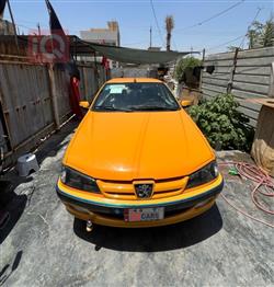 بيجو بارس